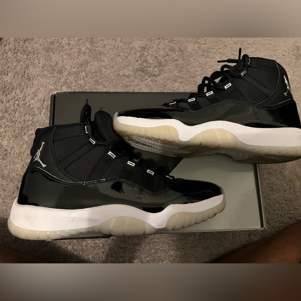 jordan 11 jubilee mens-9used